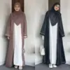 Abaya Zephy Turki Set Pashmina
