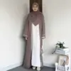 Abaya Zephy Turki Set Pashmina - Gambar 6