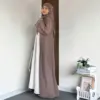 Abaya Zephy Turki Set Pashmina - Gambar 4