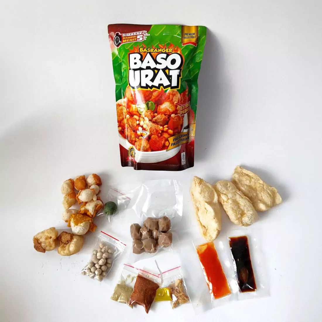 Basrenger Baso Urat 2 Basrenger Baso Urat - Gambar 2