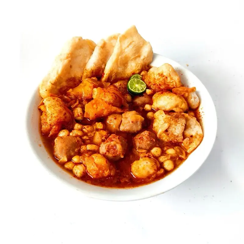 Basrenger Baso Urat 3 Basrenger Baso Urat - Gambar 3