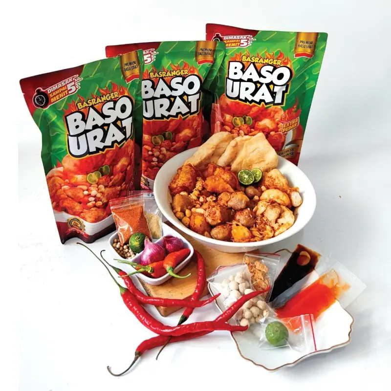 Basrenger Baso Urat 4 Basrenger Baso Urat - Gambar 4