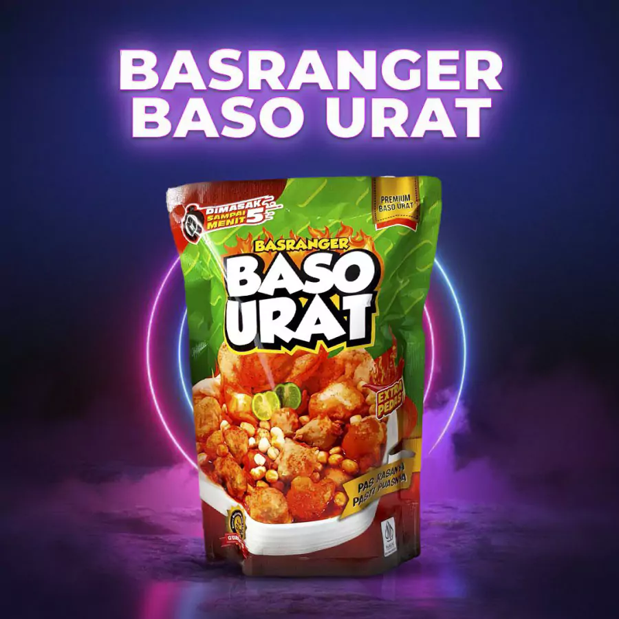 Basrenger Baso Urat Basrenger Baso Urat - Gambar 1