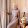 Claire Dress Rayya - Gambar 9