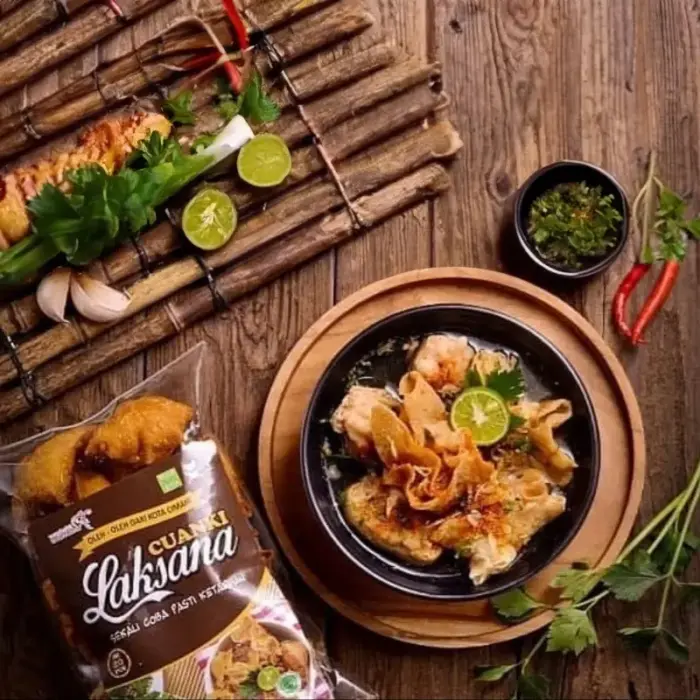 Cuanki Laksana Oleh-Oleh Asli Khas Cimahi - Gambar 3