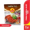 Finna Sambal Uleg Renceng Isi 10 Sachet - Gambar 8