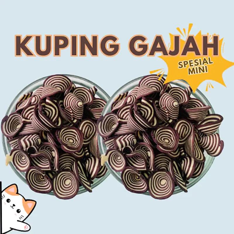 Kuping Gajah Mini Kuping Gajah Mini - Gambar 1