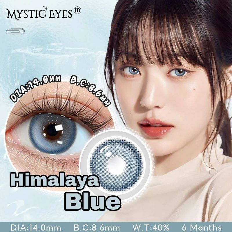 Mystic Eyes Himalayan Blue Mystic Eyes Himalayan Blue (Normal) - Gambar 1