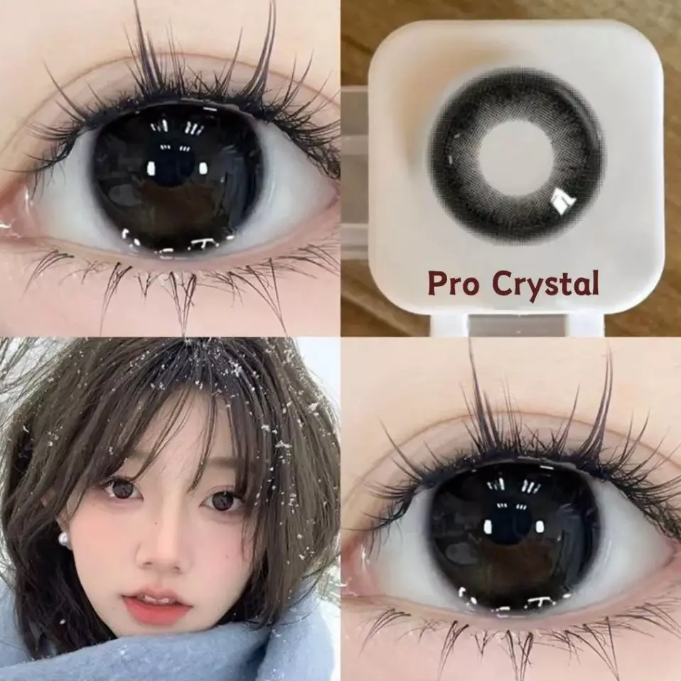 Pro Crystal 2 Mystic Eyes Pro Crystal (Normal) - Gambar 2