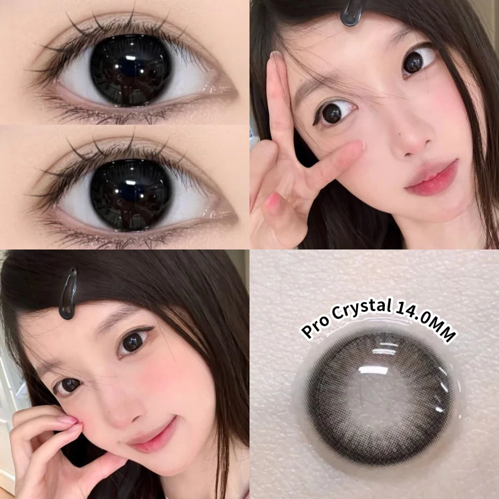 Pro Crystal Mystic Eyes Pro Crystal (Normal) - Gambar 1