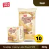 Tora Bika Creamy Latte Renceng Isi 10 Sachet