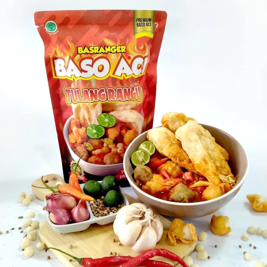Basrenger Baso Aci Tulang Rangu 2 Basrenger Baso Aci Tulang Rangu - Gambar 1