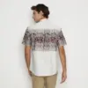 Kemeja Koko Pria Lengan Pendek Katun (Size M) - Gambar 2