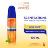 Makarizo Hair Energy Scentsations Parfum Rambut - Gambar 5