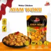 Mercon Merah Putih – Ayam Woku
