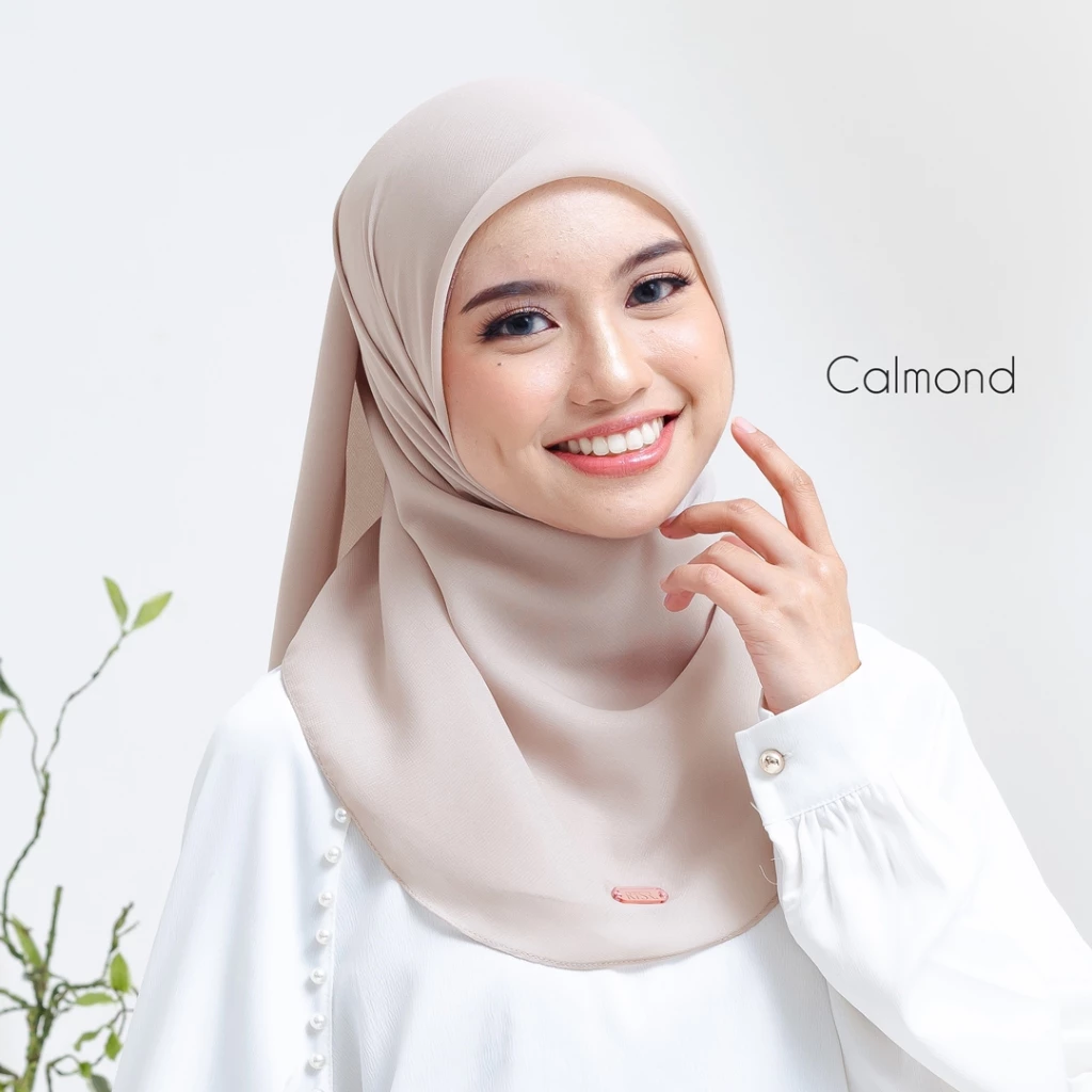 Segi Empat Curve Premium Calmond Segi Empat Curve Premium - Gambar 9