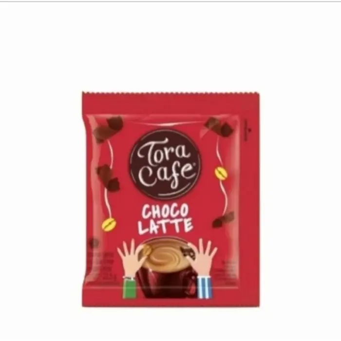 Tora Cafe Choco Latte Renceng Isi 10 Bungkus - Gambar 2