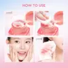 Glad2Glow Cherry Blossom Betaine Micellar Water - Gambar 6