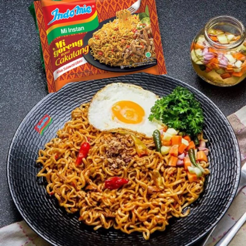 Indomie Mi Goreng Cakalang 2 Indomie Mi Goreng Cakalang - Gambar 2