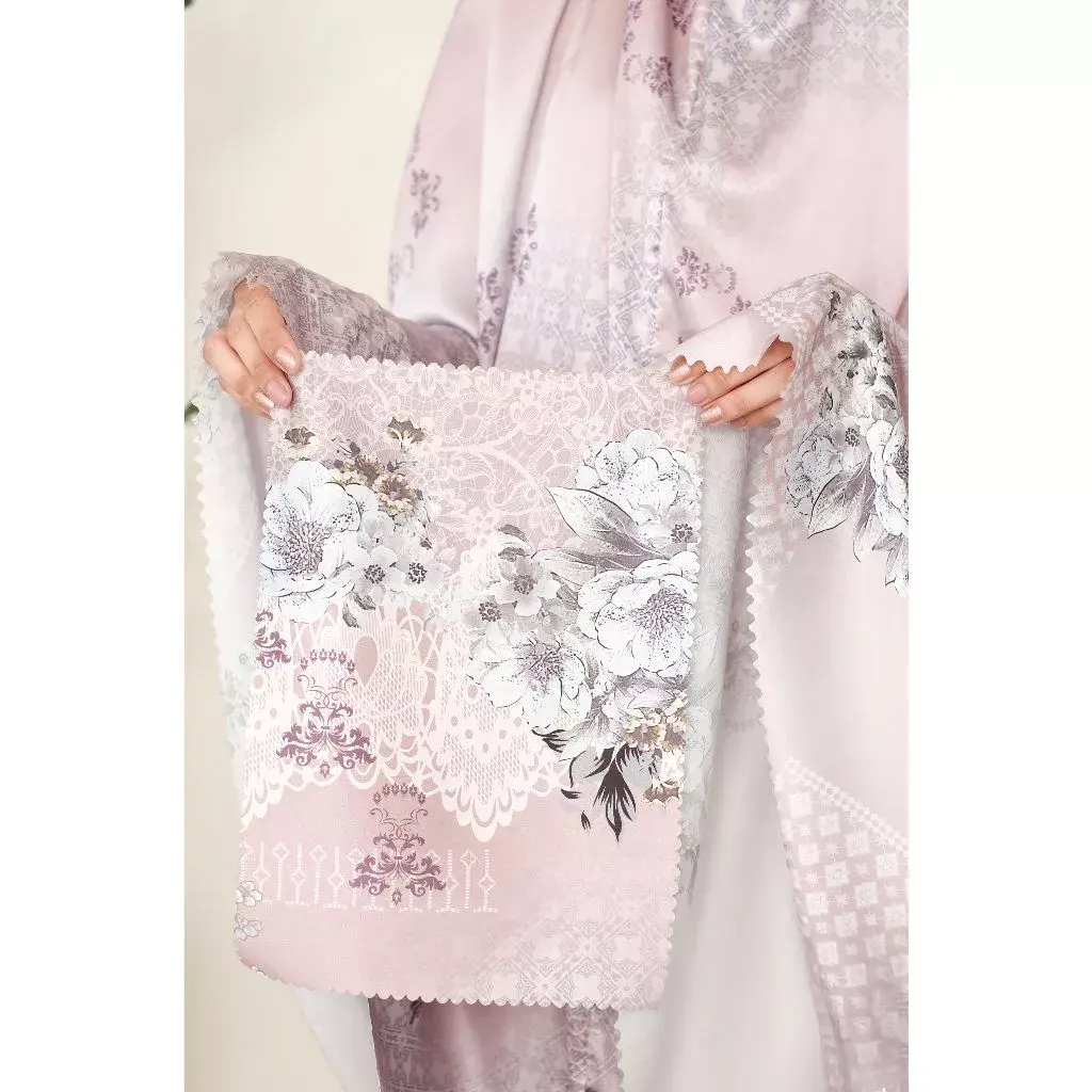 Mukena Zeta Premium Silk Lasercut 2 Mukena Zeta Premium Silk Lasercut - Gambar 6