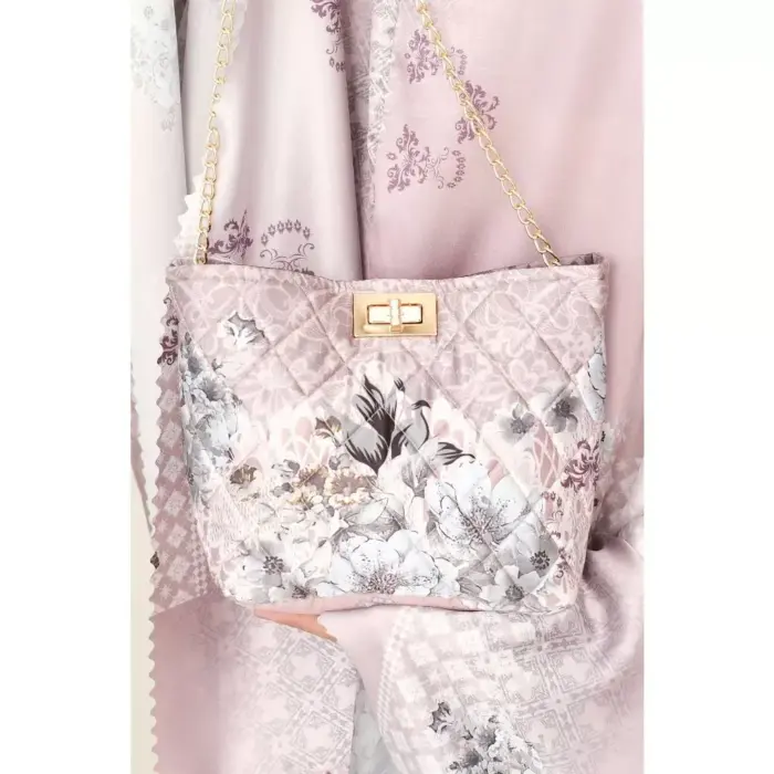 Mukena Zeta Premium Silk Lasercut - Gambar 5