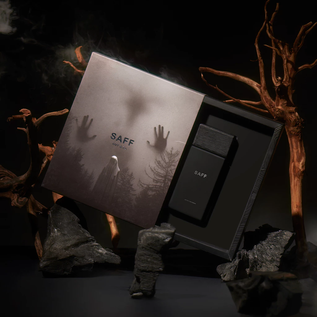 SAFF & Co. Extrait de Parfum - SAFF 3 SAFF & Co. Extrait de Parfum - SAFF 30 ml - Gambar 1