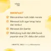 White Inc AHA Whitening Body Serum 100 ml - Gambar 4