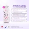 Autumn Glycolic Acid 7% Toning Solution Exfoliating Toner 500ml - Gambar 5