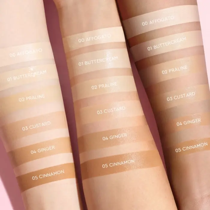 Glad2Glow Perfect Cover Cushion Foundation Waterproof - Gambar 6