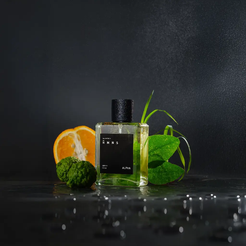 HMNS Perfume - Alpha 1 HMNS Perfume - Alpha 100ml - Gambar 2
