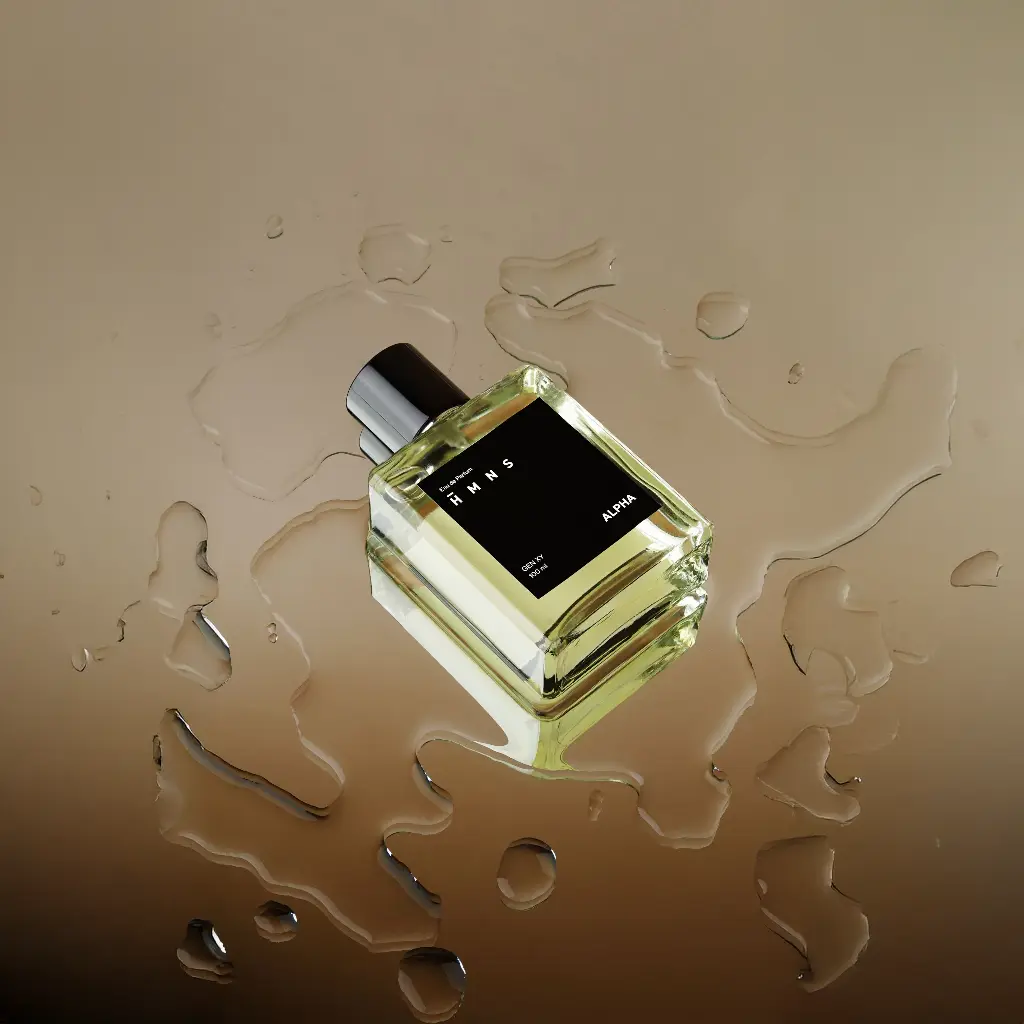 HMNS Perfume - Alpha 3 HMNS Perfume - Alpha 100ml - Gambar 5