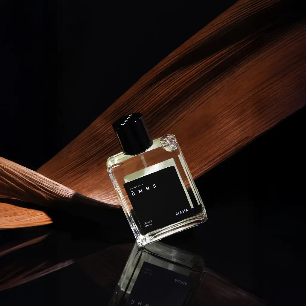 HMNS Perfume - Alpha 4 HMNS Perfume - Alpha 100ml - Gambar 4