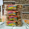 Kripik Tempe Khas Malang Kemasan 100 gr