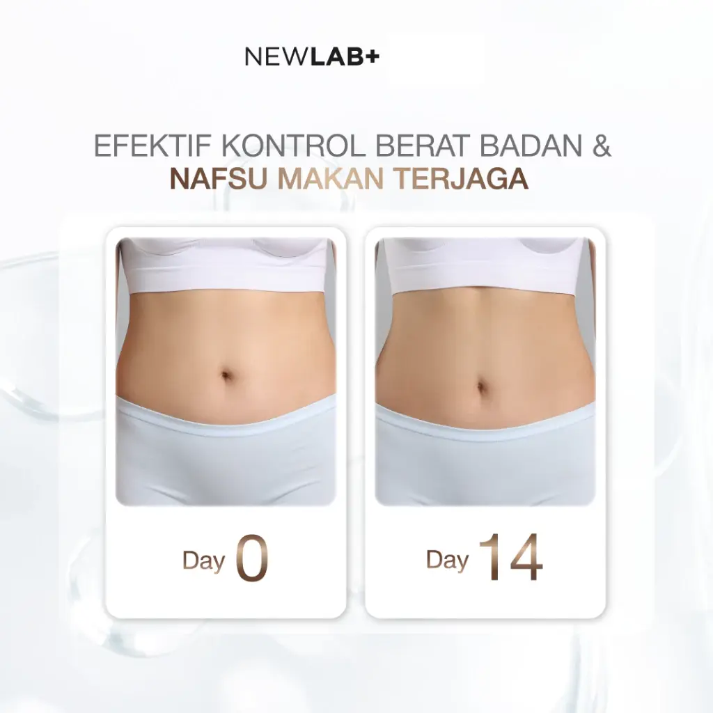 NEWLAB Fitlogy Coffee 1 NEWLAB Fitlogy Coffee - Kopi Sehat untuk Kontrol Berat Badan - Gambar 5