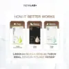 NEWLAB Fitlogy Coffee - Kopi Sehat untuk Kontrol Berat Badan - Gambar 4