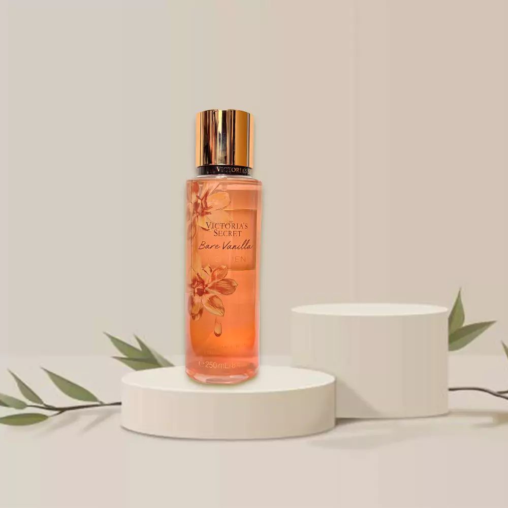 Parfum Wanita Victoria's Secret bare-vanilla-golden Parfum Wanita Victoria's Secret 250 ml - Gambar 6