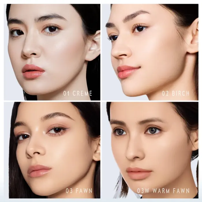 TIME PHORIA - Timeless Lumina Matte Perfection Cushion - Gambar 7