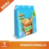 Teh Poci Teh Pandan Vanilla Selasih 1 Pack (Isi 5 sachet) - Gambar 2