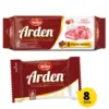 Biskuit Roma Arden Yogurt Strawberry Freshpack 72 gr