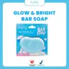 Brighty Glow & Bright Bar Soap - Sabun Pemutih