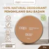 Ciara Natural Deodorant - Penghilang Bau Badan 30 gr