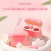 Gogo Tales LipPods Lipstik Cloud Sense Dual Colour Lipcream - Gambar 3