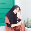 Hijab Sport Size Besar (L) - Gambar 2