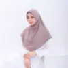 Hijab Sport Size Besar (L) - Gambar 3