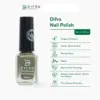 Kutek Halal - Difra Breathable Nail Enamel - Gambar 2