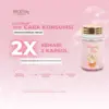 Noera Glow Me Kapsul Pemutih Kulit - Gambar 2