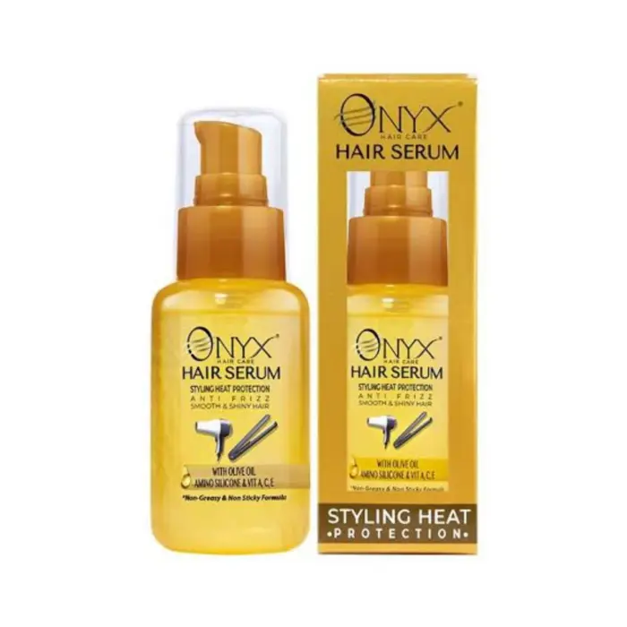Onyx Hair Serum Vitamin Rambut 65ml - Gambar 5