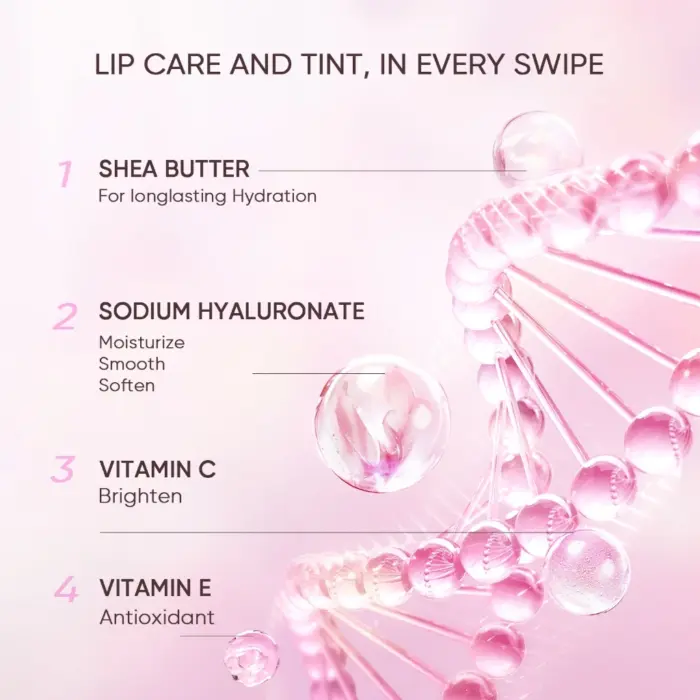 Skintific Brightening Lip Serum - Gambar 3