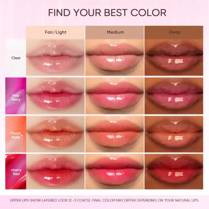 Skintific Brightening Lip Serum - Gambar 7