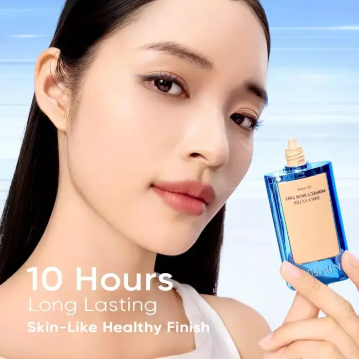 Skintific Perfect Coverage Blurring Skin Tint - Gambar 3